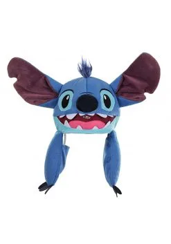 Elope Disney Lilo & Stitch Stitch Sprazy Costume Hat Accessory 6 Elope Disney Lilo & Stitch Stitch Sprazy Costume Hat Accessory -Disney Costumes Sales lilo stitch stitch sprazy hat alt 1