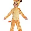 Disguise Lion Guard Kion Classic Costume For Toddlers -Disney Costumes Sales lion guard toddler classic kion costume