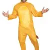 Disguise Limited Lion King Animated Simba Jumpsuit Adult Costume
