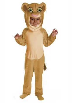 Disguise Lion King Toddler Nala Classic Costume