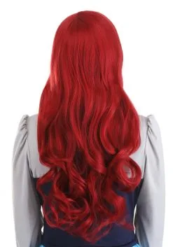 Partytime Wig Disney The Little Mermaid Women's Ariel Wig -Disney Costumes Sales little mermaid ariel wig alt 1