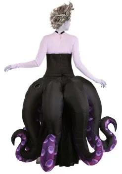 Disguise Limited Prestige Little Mermaid Ursula Women's Costume -Disney Costumes Sales little mermaid womens ursula prestige costume alt 4