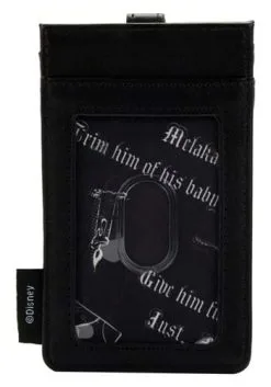 Loungefly Women's Disney Hocus Pocus Black Flame Wallet 9 Loungefly Women's Disney Hocus Pocus Black Flame Wallet -Disney Costumes Sales loungefly disney hocus pocus black flame wallet for women al 2