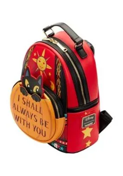 Disney Hocus Pocus Dani Binx Loungefly Mini Backpack -Disney Costumes Sales loungefly disney hocus pocus dani binx mini backpa alt 2