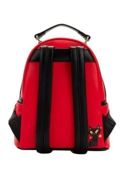 Disney Hocus Pocus Dani Binx Loungefly Mini Backpack -Disney Costumes Sales loungefly disney hocus pocus dani binx mini backpa alt 3