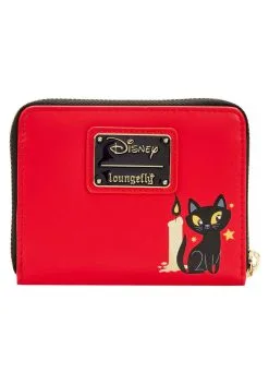 Loungefly Disney Hocus Pocus Dani Binx Ziparound Wallet -Disney Costumes Sales loungefly disney hocus pocus dani binx ziparound w alt 2
