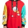 Loungefly Disney Huey, Dewey, And Louie Adult Halloween Hoodie -Disney Costumes Sales loungefly disney huey dewey louie halloween un