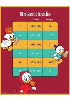 Loungefly Disney Huey, Dewey, And Louie Adult Halloween Hoodie -Disney Costumes Sales loungefly disney huey dewey louie halloween un alt 9