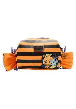 Lilo And Stitch Disney Loungefly Striped Halloween Bag 8 Lilo And Stitch Disney Loungefly Striped Halloween Bag -Disney Costumes Sales loungefly disney lilo and stitch striped halloween alt 2