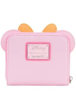 Adult Loungefly Disney Pastel Ghost Minnie Glow In The Dark Wallet -Disney Costumes Sales loungefly disney pastel ghost minnie glow in the d alt 2
