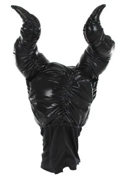 Elope Disney Maleficent Stuffed Adult Headpiece -Disney Costumes Sales maleficent stuffed headpiece alt 2