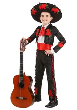 Fun Costumes Kid's Mariachi Costume