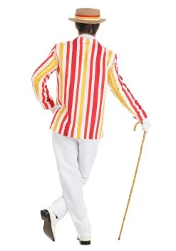 Fun Costumes Mary Poppins Bert Jacket Costume For Men 18 Fun Costumes Mary Poppins Bert Jacket Costume For Men -Disney Costumes Sales mary poppins bert jacket costume alt 6