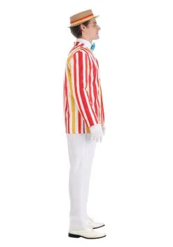 Fun Costumes Mary Poppins Bert Jacket Costume For Men 20 Fun Costumes Mary Poppins Bert Jacket Costume For Men -Disney Costumes Sales mary poppins bert jacket costume alt 8
