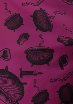 Suzhou Zhongsheng Imp & Exp Co., Ltd Women's Mary Sanderson Hooded Capelet -Disney Costumes Sales mary sanderson hooded capelet alt 2