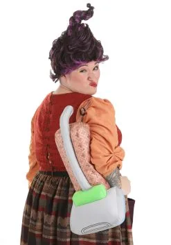 Elope Disney Mary Sanderson Vacuum Cleaner Costume Companion -Disney Costumes Sales mary sanderson vacuum cleaner costume companion alt 3