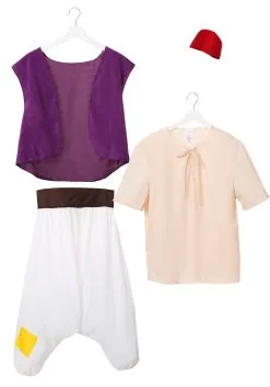 Disguise Men's Aladdin Street Rat Costume -Disney Costumes Sales mens aladdin costume3