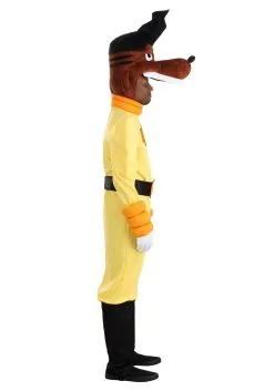 Fun Costumes Disney Goofy Movie Powerline Costume For Men -Disney Costumes Sales mens disney goofy movie powerline costume alt 3
