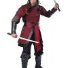 California Costume Collection Men's Samurai Warrior Costume 1 California Costume Collection Men's Samurai Warrior Costume -Disney Costumes Sales mens samurai warrior costume