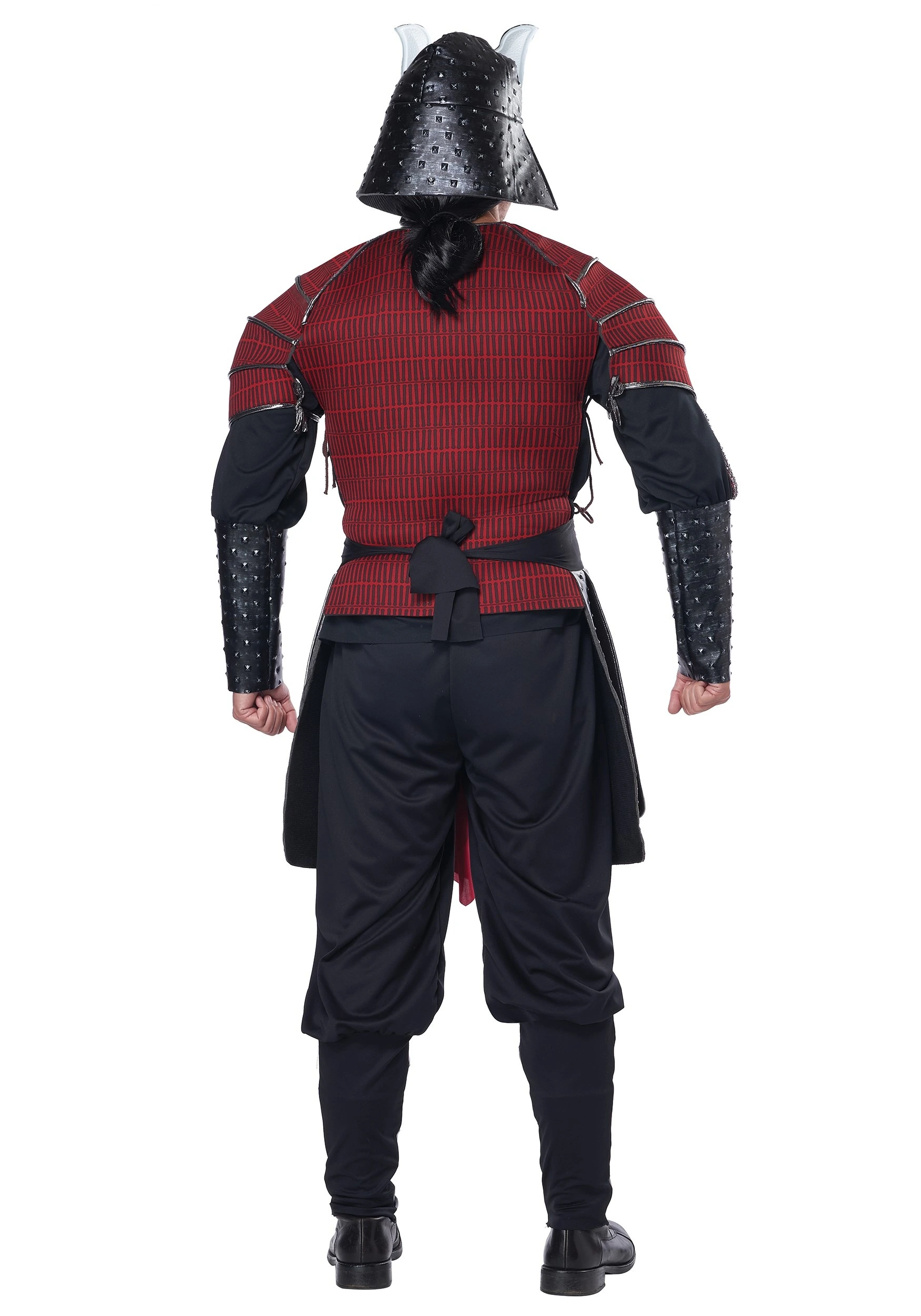 California Costume Collection Men's Samurai Warrior Costume 4 California Costume Collection Men's Samurai Warrior Costume - Image 2