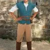 Fun Costumes Flynn Rider Costume For Men From Disney's Tangled