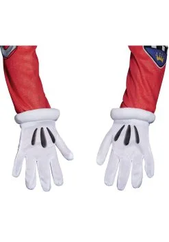 Disguise Mickey Roadster Deluxe Toddler Costume For Boys -Disney Costumes Sales mickey roadster deluxe toddler costume 2