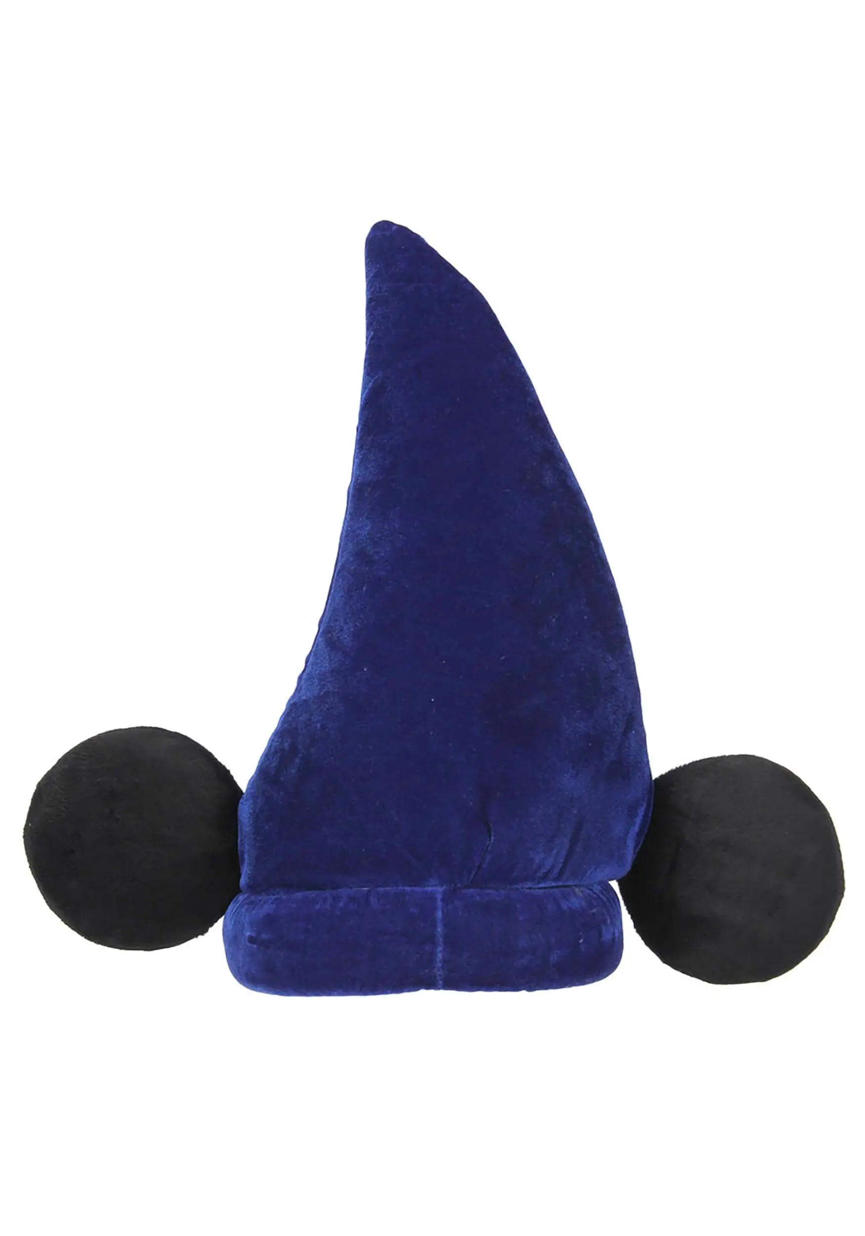 Elope Disney Classic Mickey Wizard Plush Costume Hat 4 Elope Disney Classic Mickey Wizard Plush Costume Hat - Image 2