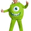 Disguise Mike Toddler Deluxe Costume