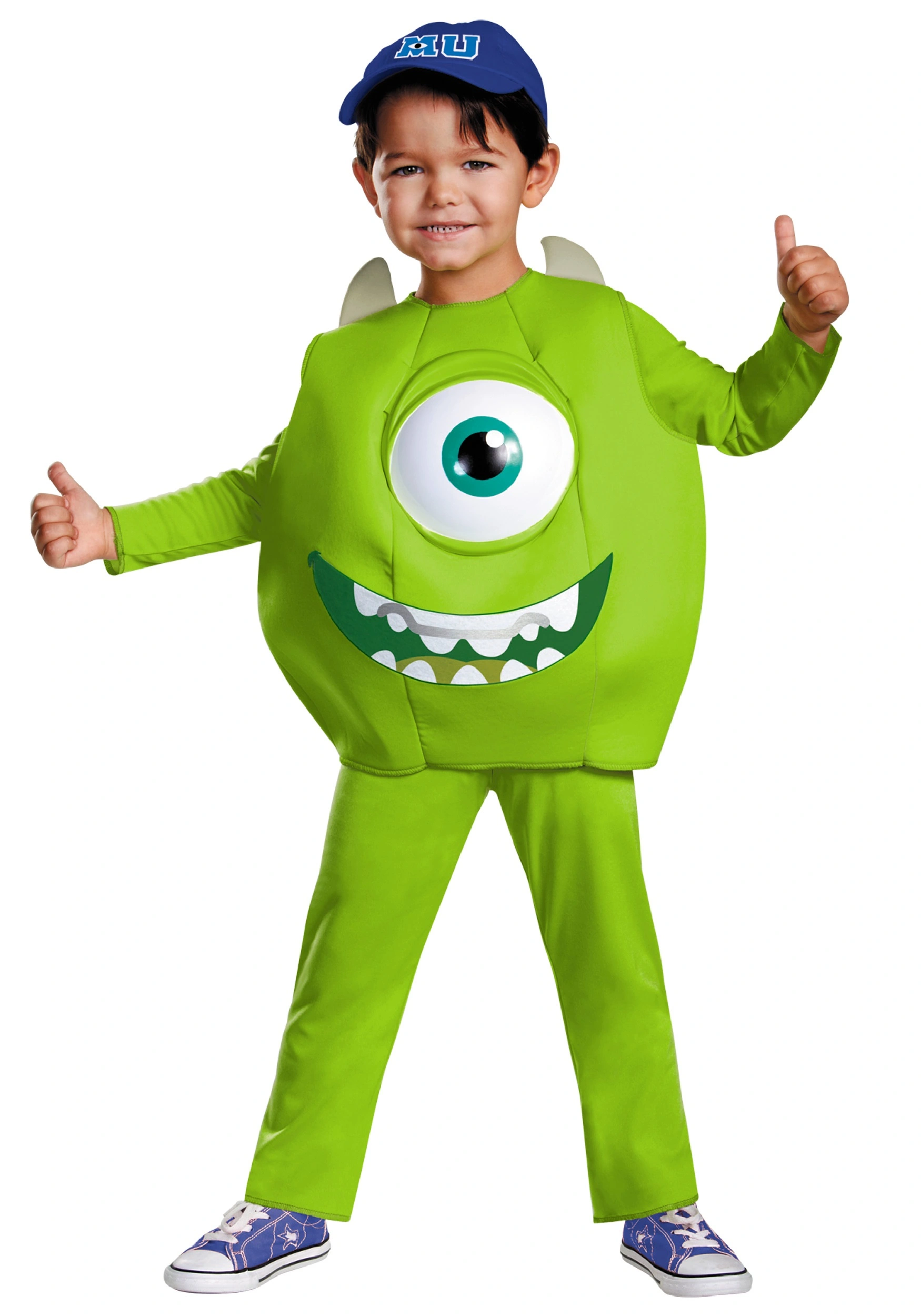 Disguise Mike Toddler Deluxe Costume 3 Disguise Mike Toddler Deluxe Costume