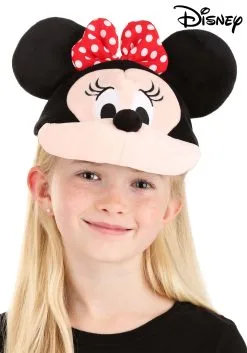 Elope Disney Plush Minnie Mouse Headband