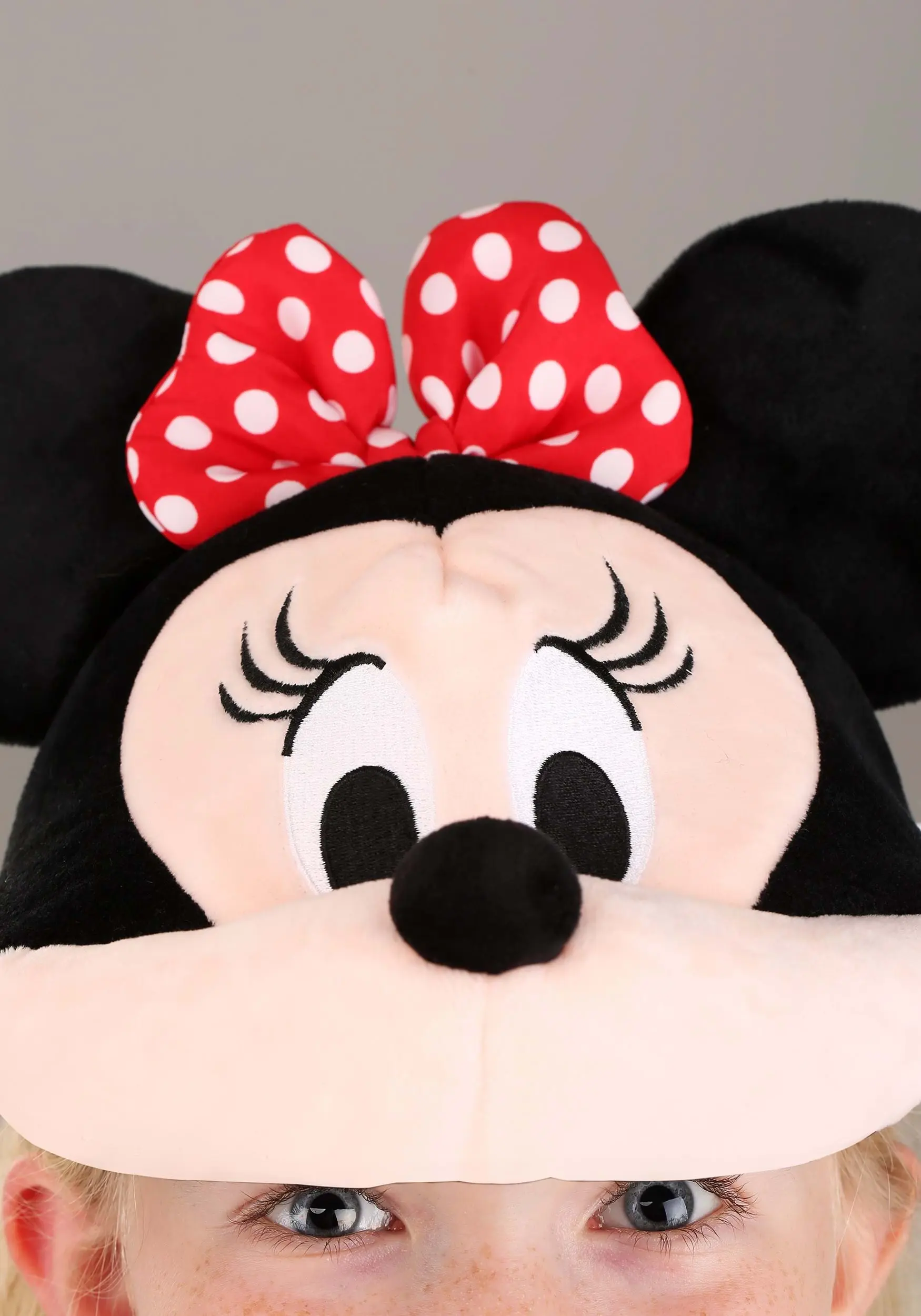 Elope Disney Plush Minnie Mouse Headband 7 Elope Disney Plush Minnie Mouse Headband - Image 5