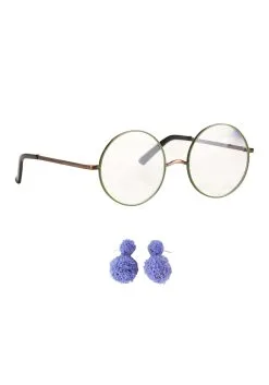 Elope Disney Mirabel Glasses And Earrings Kit -Disney Costumes Sales mirabel glasses earrings kit alt 3