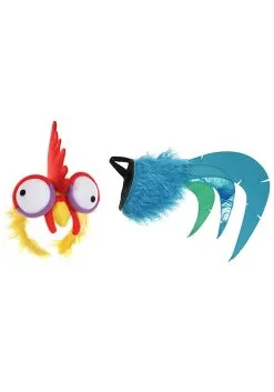 Elope Disney Moana Hei Hei Headband & Tail Kit -Disney Costumes Sales moana hei hei headband tail kit alt 2