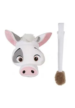 Elope Disney Moana Pua Headband & Tail Kit -Disney Costumes Sales moana pua headband tail kit alt 1
