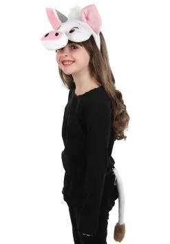 Elope Disney Moana Pua Headband & Tail Kit -Disney Costumes Sales moana pua headband tail kit alt 2
