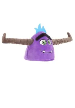 Elope Disney Soft Monsters At Work Tylor Costume Hat 11 Elope Disney Soft Monsters At Work Tylor Costume Hat -Disney Costumes Sales monsters at work tylor soft hat alt 4