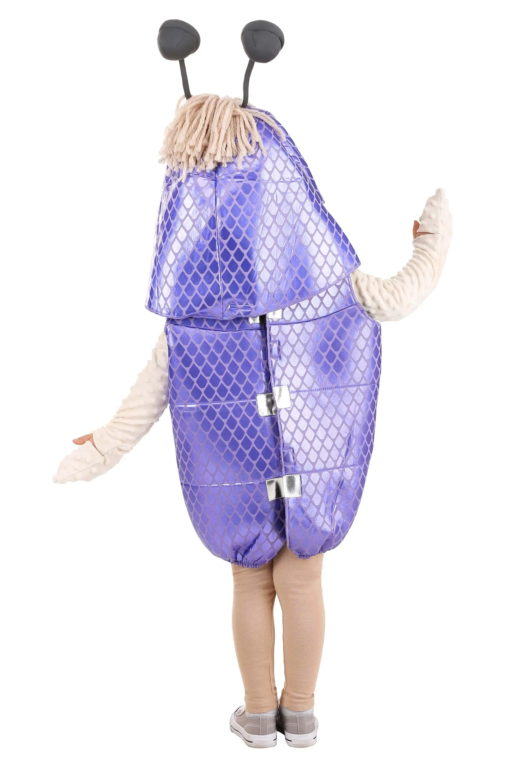 Disguise Monsters Inc Boo Deluxe Costume For Toddlers 7 Disguise Monsters Inc Boo Deluxe Costume For Toddlers - Image 5