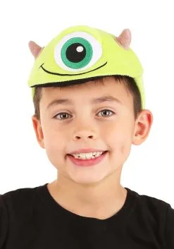 Elope Disney Plush Monsters Inc. Mike Headband -Disney Costumes Sales monsters inc mike headband alt 1