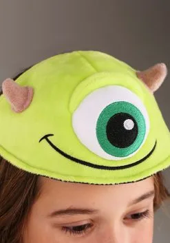 Elope Disney Plush Monsters Inc. Mike Headband -Disney Costumes Sales monsters inc mike headband alt 2