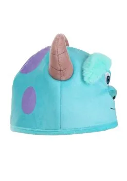 Elope Disney Monsters Inc Sulley Soft Costume Hat And Tail Kit For Kids -Disney Costumes Sales monsters inc sulley soft hat and tail kit alt 4