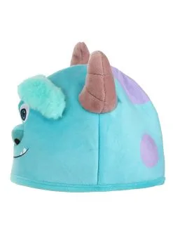 Elope Disney Monsters Inc Sulley Soft Costume Hat And Tail Kit For Kids -Disney Costumes Sales monsters inc sulley soft hat and tail kit alt 5