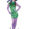 Disguise Limited Monsters Inc. Celia Costume For Women