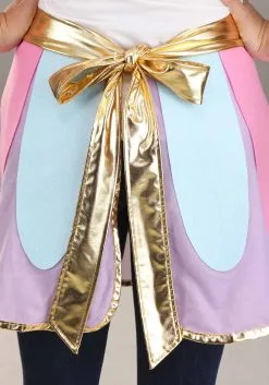 Elope Disney Women's Mrs. Potts Costume Accessory Kit 12 Elope Disney Women's Mrs. Potts Costume Accessory Kit -Disney Costumes Sales mrs potts costume kit alt 4