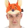 Guangzhou Fashion Travelling Goods Co. Ltd Soft Nick Wilde Face Headband 2 Guangzhou Fashion Travelling Goods Co. Ltd Soft Nick Wilde Face Headband -Disney Costumes Sales nick wilde face headband