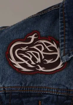 Elope Disney Onward Barley Lightfoot Hat & Patch Set -Disney Costumes Sales onward barley lightfoot hat and patch set alt 3