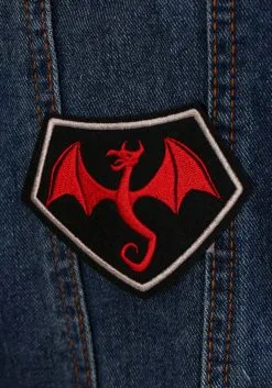 Elope Disney Onward Barley Lightfoot Hat & Patch Set -Disney Costumes Sales onward barley lightfoot hat and patch set alt 4