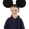 Elope Disney Oversized Mickey Ears -Disney Costumes Sales oversized mickey ears