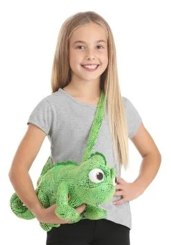 Elope Disney Tangled Pascal Costume Companion -Disney Costumes Sales pascal costume companion alt 1
