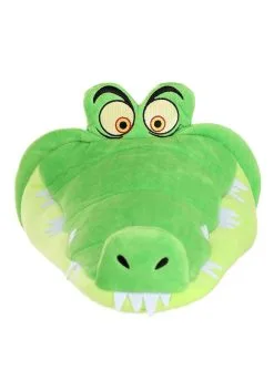 Elope Tick-Tock Peter Pan Velour Plush Costume Hat -Disney Costumes Sales peter pan tick tock plush hat alt 2