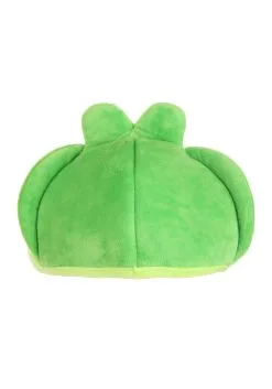 Elope Tick-Tock Peter Pan Velour Plush Costume Hat -Disney Costumes Sales peter pan tick tock plush hat alt 4